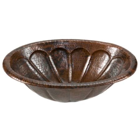 A large image of the Premier Copper Products LO19RSBDB Oil Rubbed Bronze