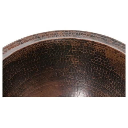 A large image of the Premier Copper Products LR14FDB Alternate Image