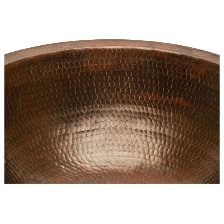 A large image of the Premier Copper Products LR17FDB Alternate Image