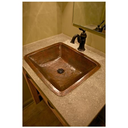 Premier Copper Products LREC19DB Oil Rubbed Bronze 17 ...