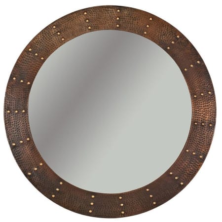 A large image of the Premier Copper Products MFR3434-RI Oil Rubbed Bronze