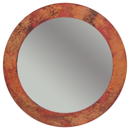 A large image of the Premier Copper Products MFR3434RB Rustic Bronze