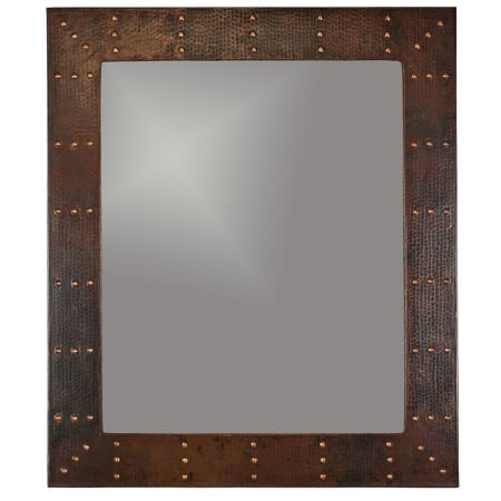 A large image of the Premier Copper Products MFREC3631-RI Oil Rubbed Bronze