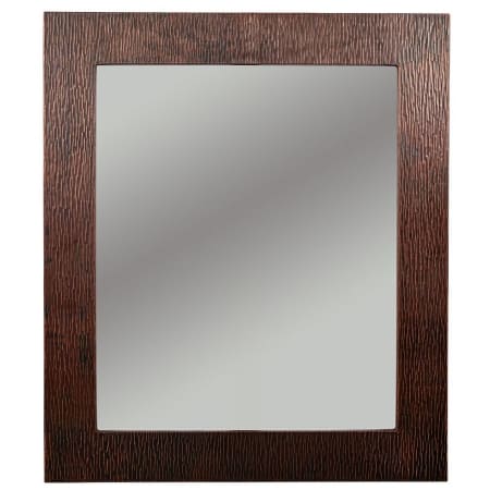A large image of the Premier Copper Products MFREC3631-TR Oil Rubbed Bronze