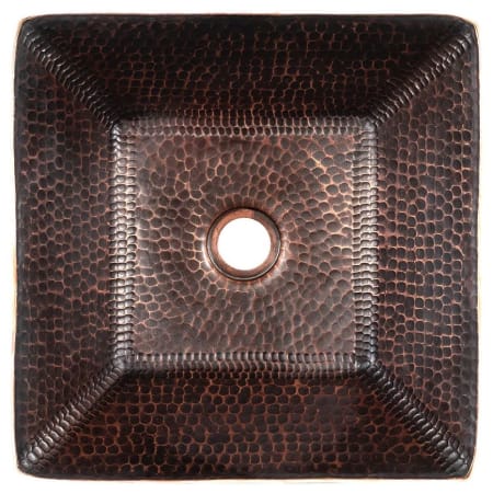 A large image of the Premier Copper Products PVSQ14DB Alternate Image