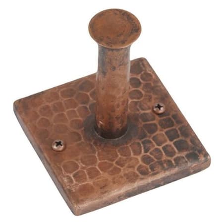 A large image of the Premier Copper Products RH1 Oil Rubbed Bronze