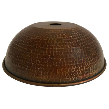 A large image of the Premier Copper Products SH-L100DB Oil Rubbed Bronze