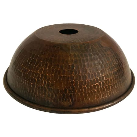 A large image of the Premier Copper Products SH-L200DB Oil Rubbed Bronze