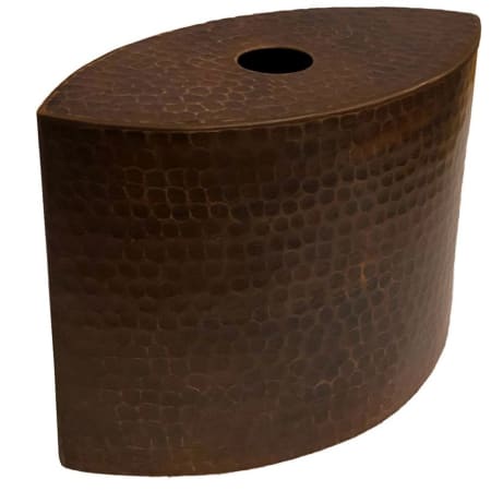 A large image of the Premier Copper Products SH-L800 Oil Rubbed Bronze