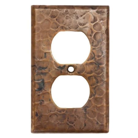A large image of the Premier Copper Products SO2 Oil Rubbed Bronze