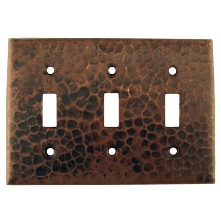 A large image of the Premier Copper Products ST3 Oil Rubbed Bronze
