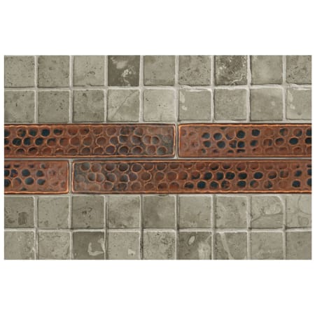 A large image of the Premier Copper Products T18DBH_PKG4 Alternate Image