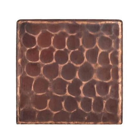 A large image of the Premier Copper Products T2DBH Oil Rubbed Bronze