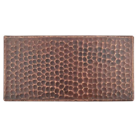 A large image of the Premier Copper Products T48DBH_PKG4 Alternate Image