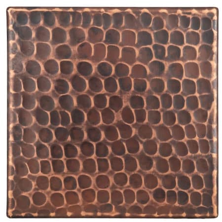 A large image of the Premier Copper Products T4DBH Oil Rubbed Bronze