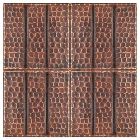 A large image of the Premier Copper Products T4DBL_PKG4 Copper