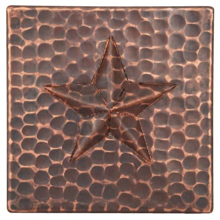 A large image of the Premier Copper Products T4DBS Oil Rubbed Bronze