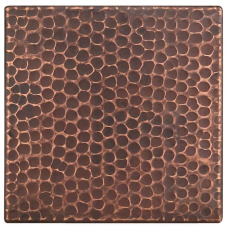 A large image of the Premier Copper Products T6DBH Oil Rubbed Bronze