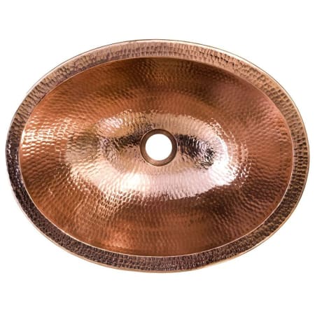 A large image of the Premier Copper Products VO17SK Alternate Image