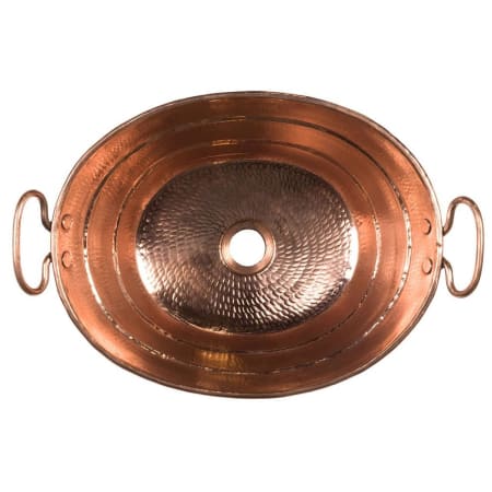 A large image of the Premier Copper Products VOB16 Alternate Image