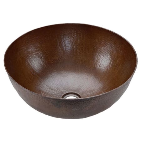 A large image of the Premier Copper Products VR13BDB Oil Rubbed Bronze