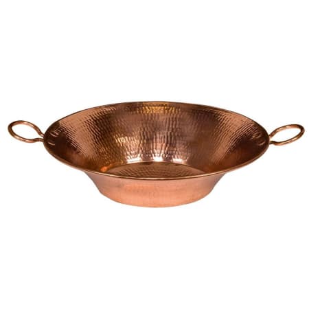 A large image of the Premier Copper Products VR16MPPC Polished Copper