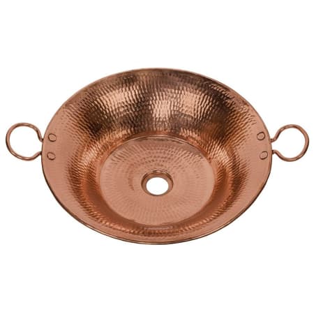 A large image of the Premier Copper Products VR16MPPC Alternate Image