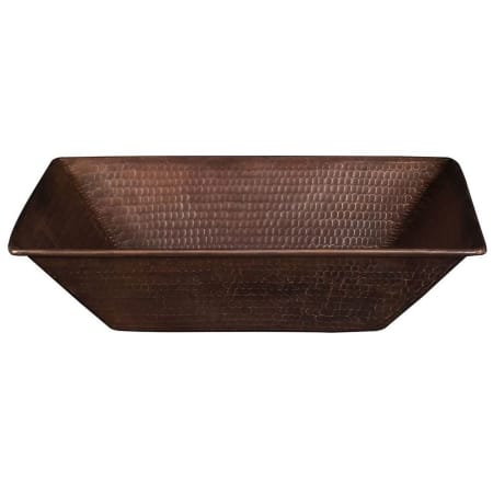 A large image of the Premier Copper Products VREC17WDB Oil Rubbed Bronze