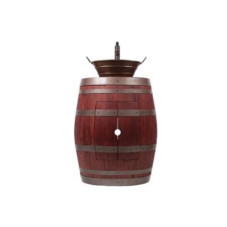 A large image of the Premier Copper Products WBV_SF07 Cabernet