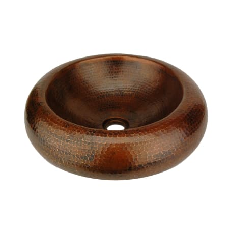 A large image of the Premier Copper Products PVRDW18 Oil Rubbed Bronze