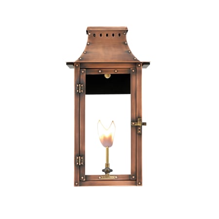 A large image of the Primo Lanterns BB-22G Copper