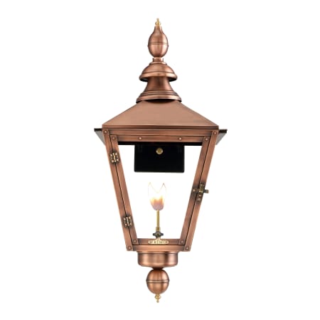 A large image of the Primo Lanterns CT-27G Copper