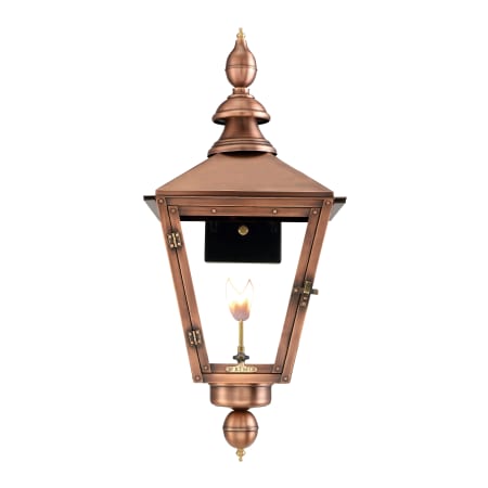 A large image of the Primo Lanterns CT-31G Copper