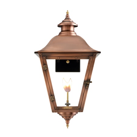 A large image of the Primo Lanterns JL-31G Copper