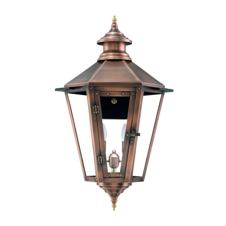A large image of the Primo Lanterns NW-22E Copper
