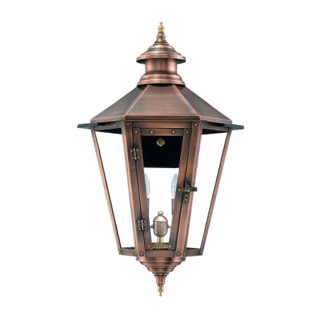 A large image of the Primo Lanterns NW-26E Copper