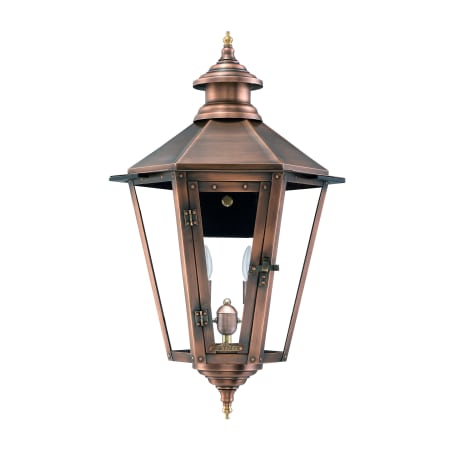 A large image of the Primo Lanterns NW-32E Copper