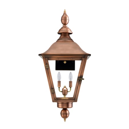 A large image of the Primo Lanterns OA-28E Copper