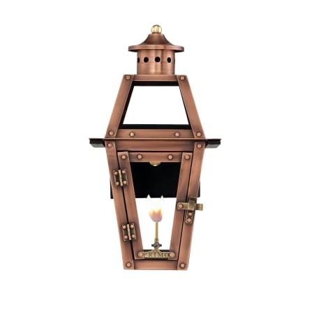 A large image of the Primo Lanterns OL-15G Copper