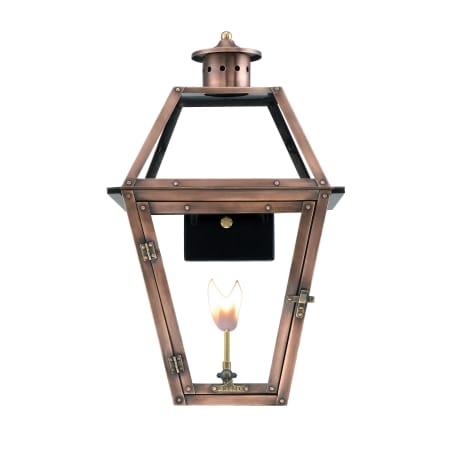 A large image of the Primo Lanterns OL-27G Copper