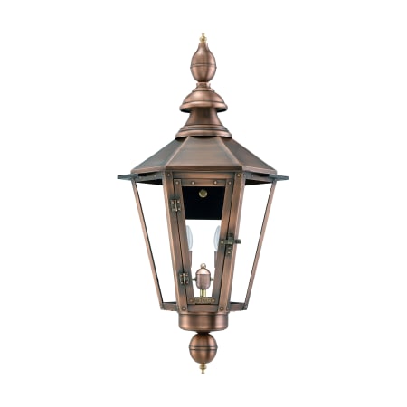 A large image of the Primo Lanterns VB-36E Copper