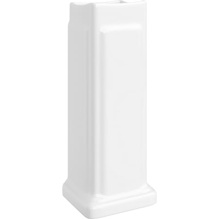 A large image of the PROFLO PF1011 White