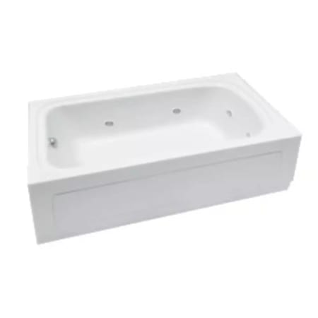 A large image of the PROFLO PFS6032RSK White