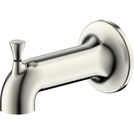 A large image of the PROFLO PFTS34 Brushed Nickel