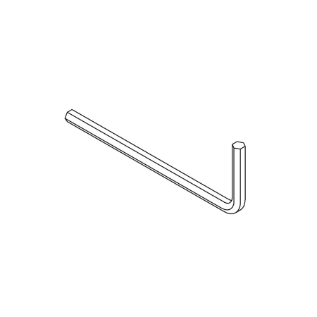 A large image of the PROFLO OBPF1A031000NI N/A