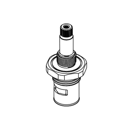 A large image of the PROFLO OBPF2507971 N/A