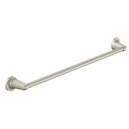 A large image of the PROFLO PF0118TB Brushed Nickel