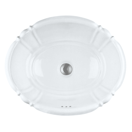 A large image of the PROFLO PF1125 White