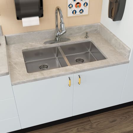 A large image of the PROFLO PF121 Alternate Image