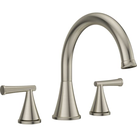 A large image of the PROFLO PF2870 Brushed Nickel